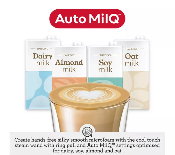 Sage Oracle Dual Boiler