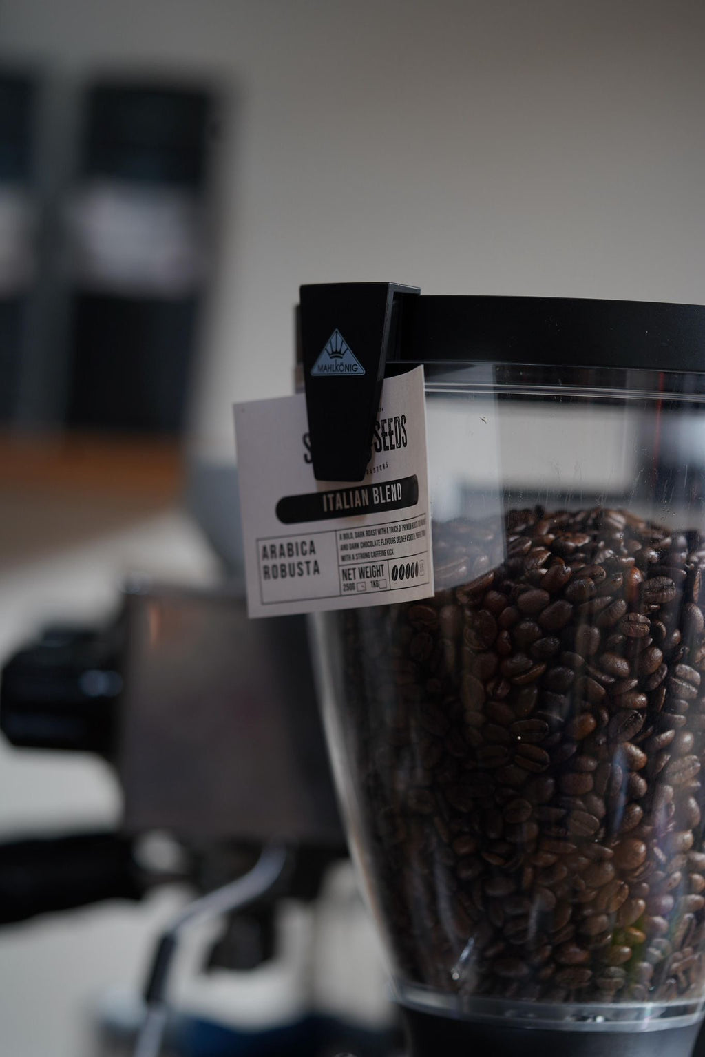 ITALIAN BLEND