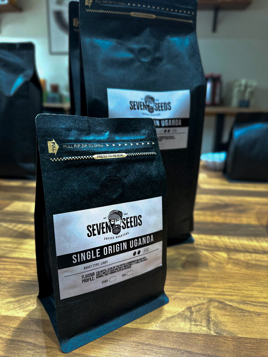 SINGLE ORIGIN UGANDA