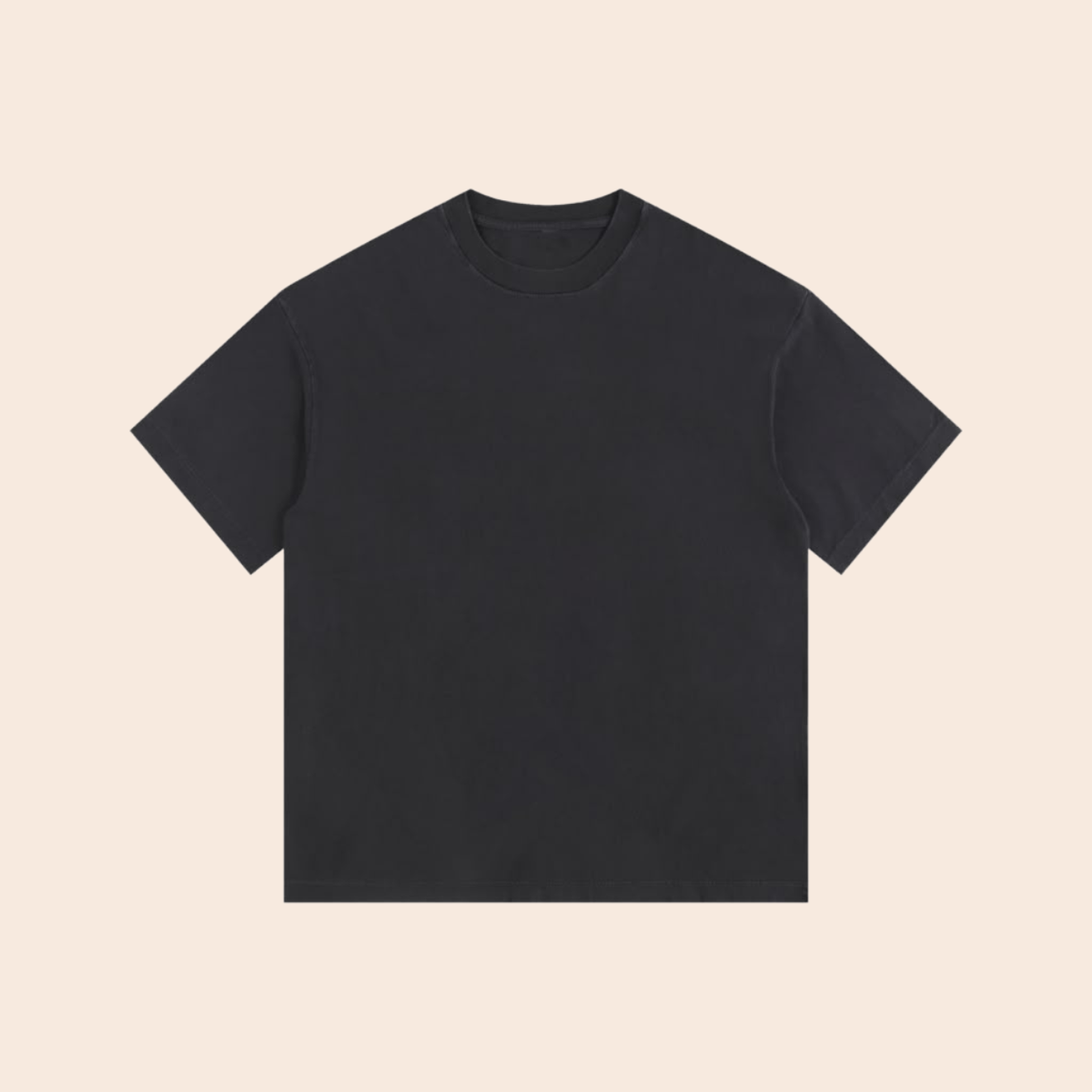 Pretty Girls Love Coffee T-shirt (Black)