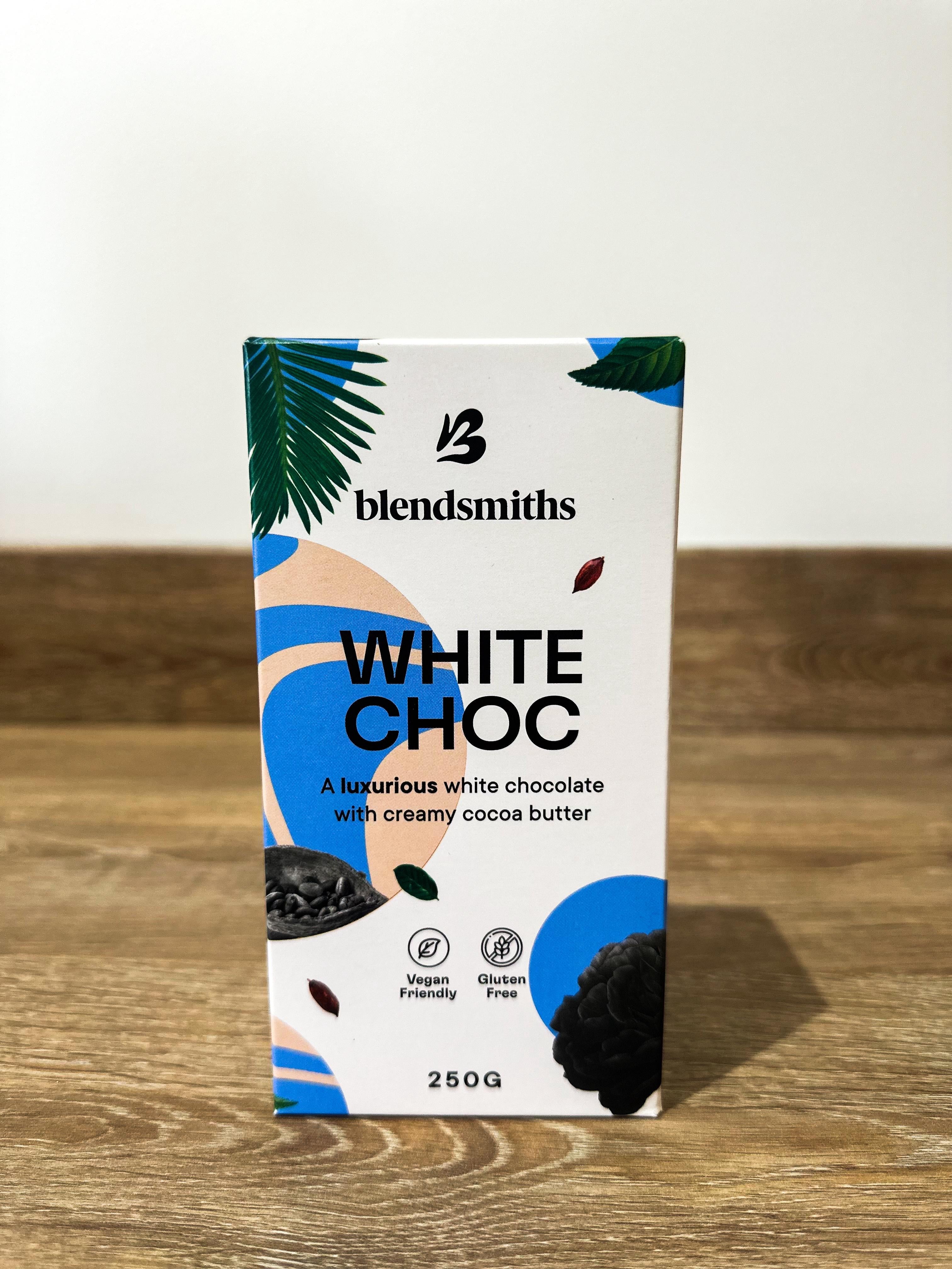 Blendsmiths White Chocolate Powder