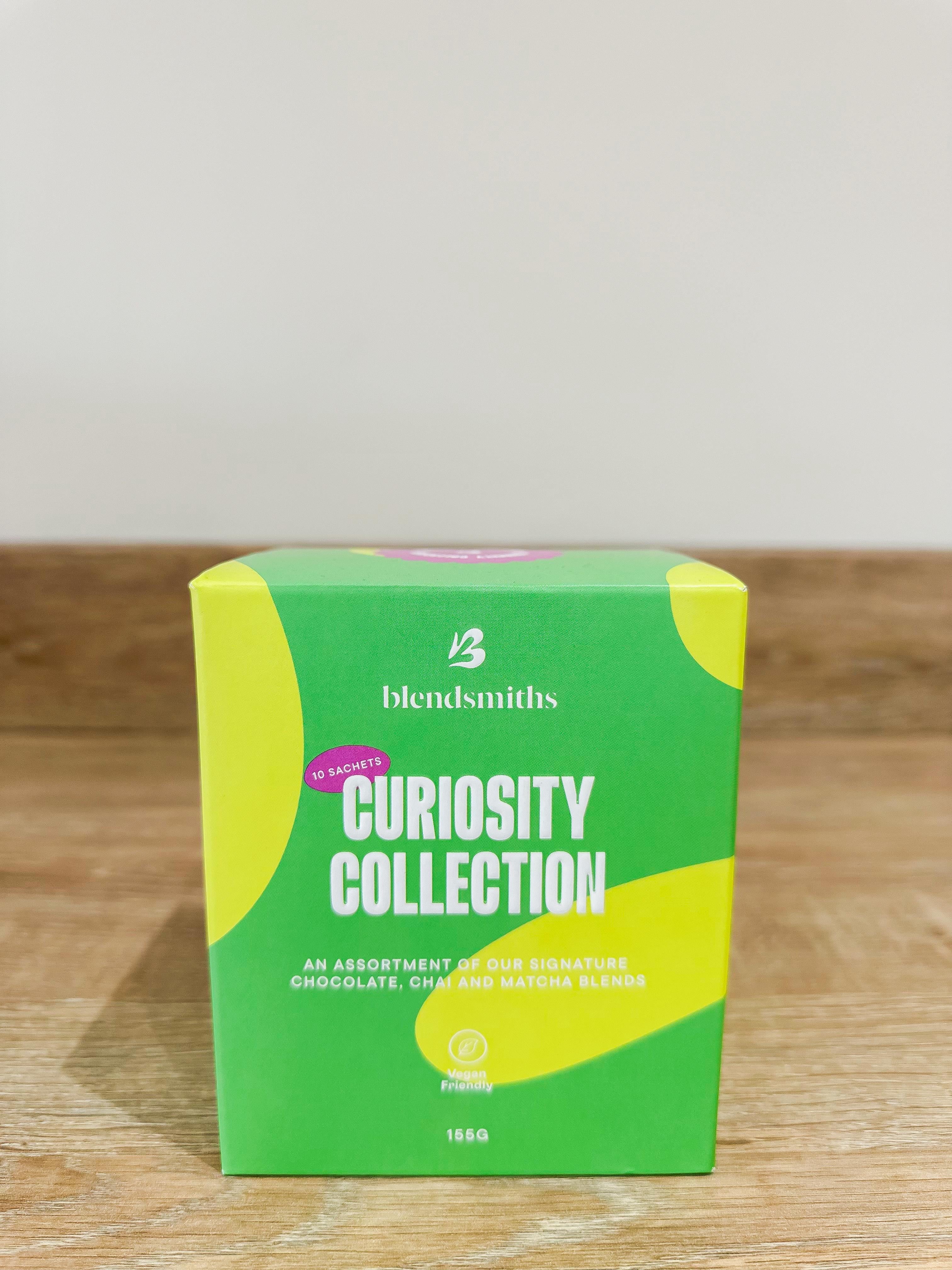 Blendsmiths Curiosity Collection