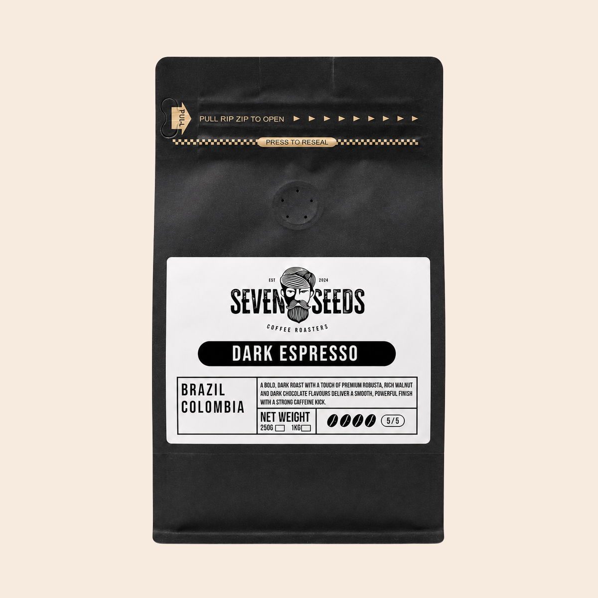 Dark Espresso
