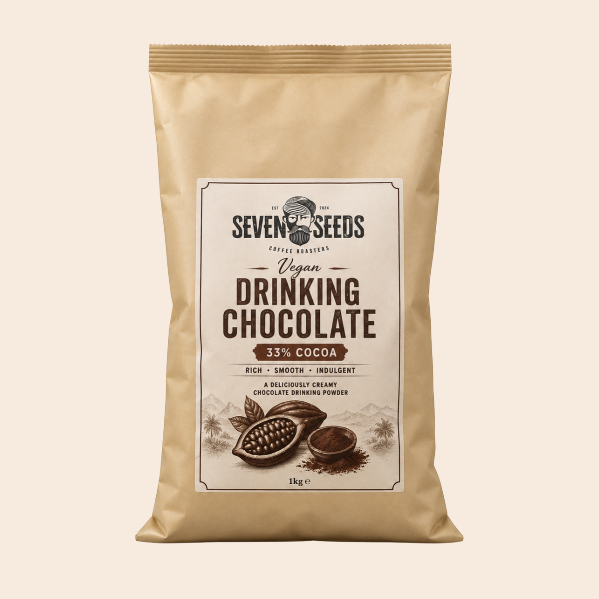 Vegan Drinking Chocolate
