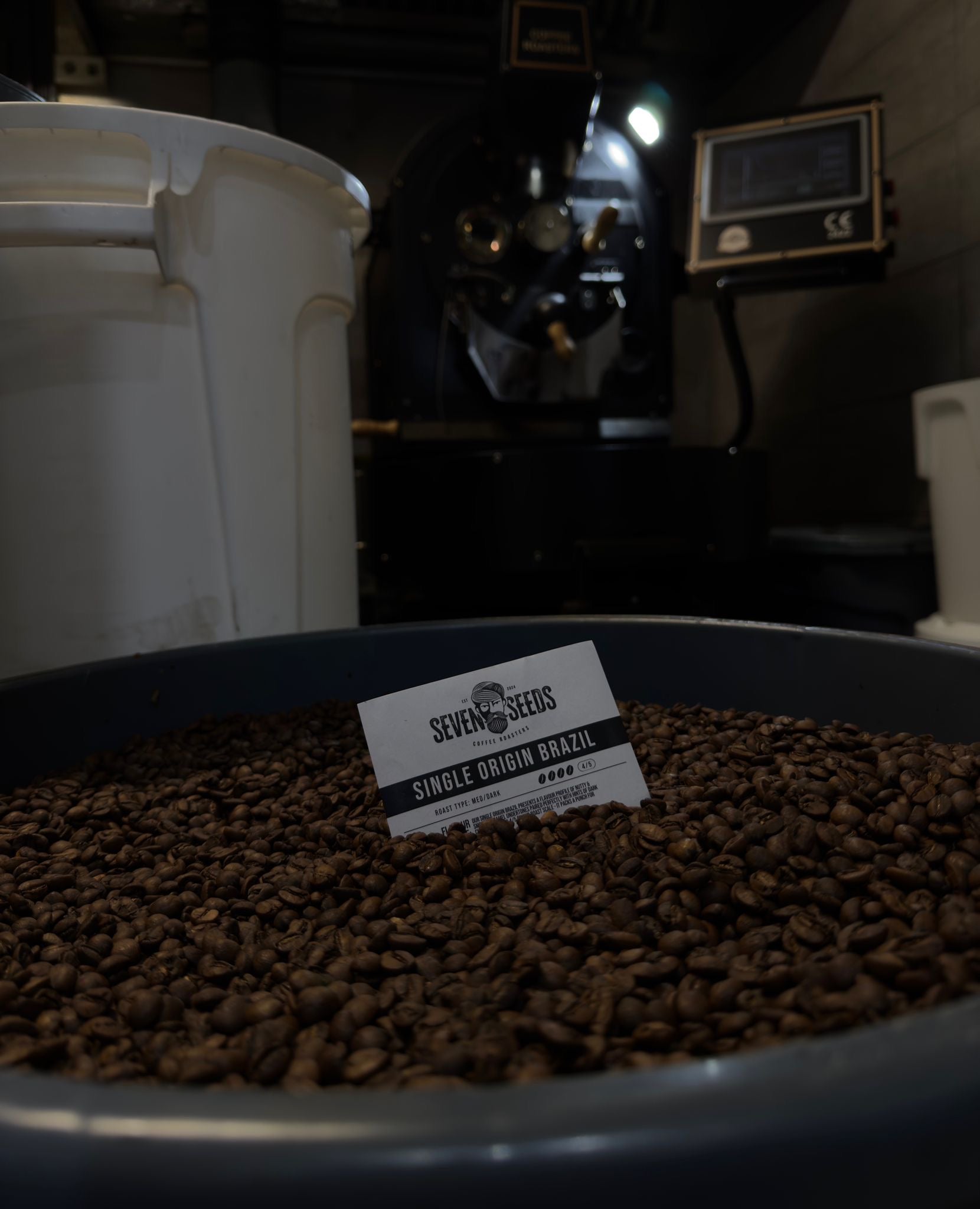 Single Origin Brazil