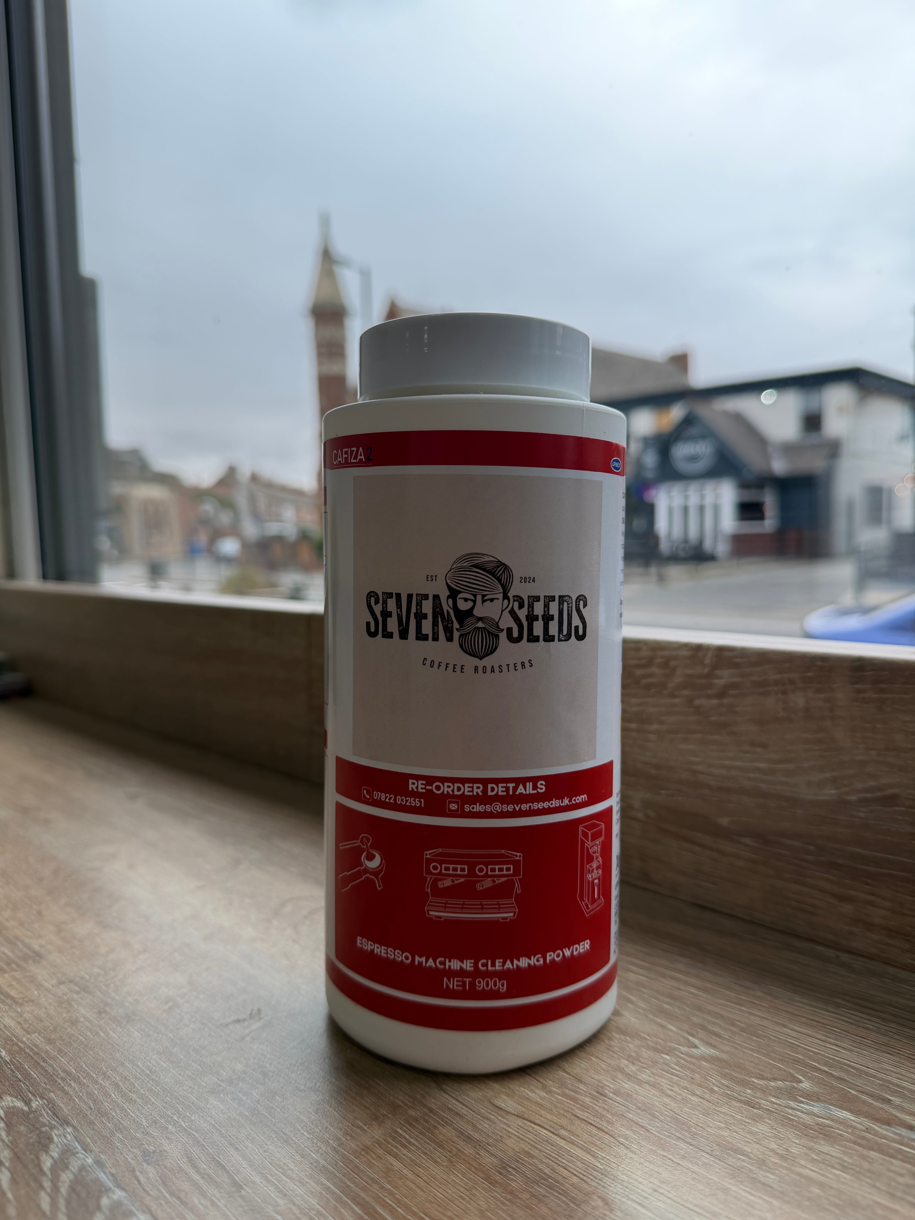 Puly Caff Powder: Professional Espresso Machine Cleaner