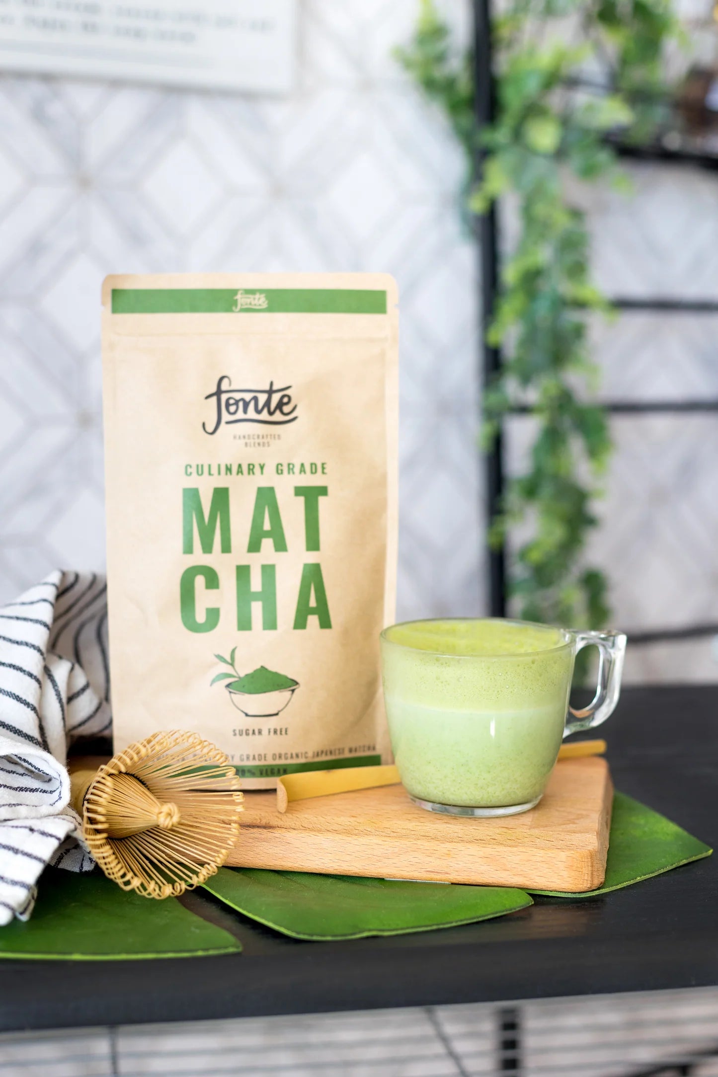 Fonte Matcha Culinary Grade (Organic)