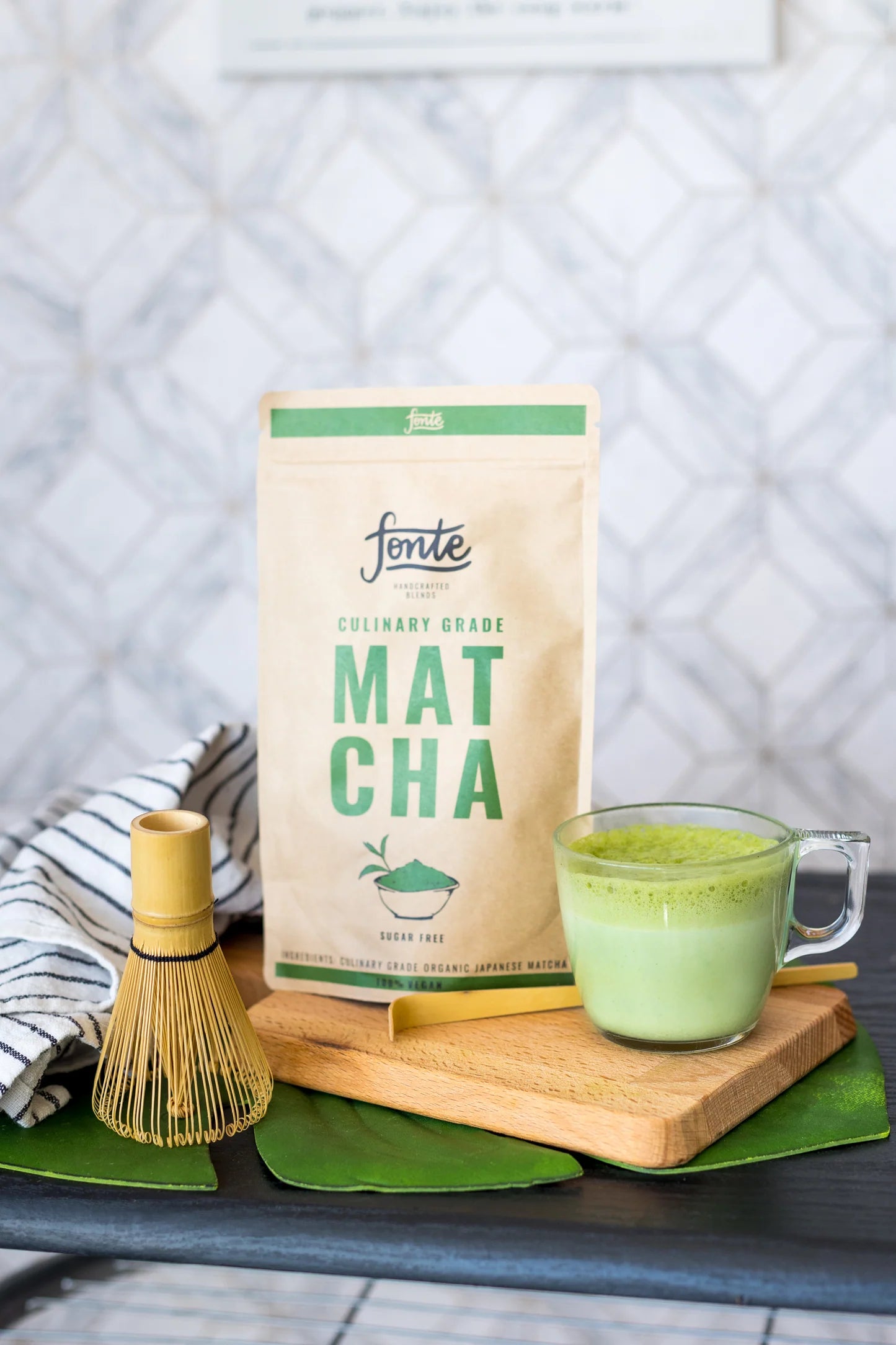 Fonte Matcha Culinary Grade (Organic)
