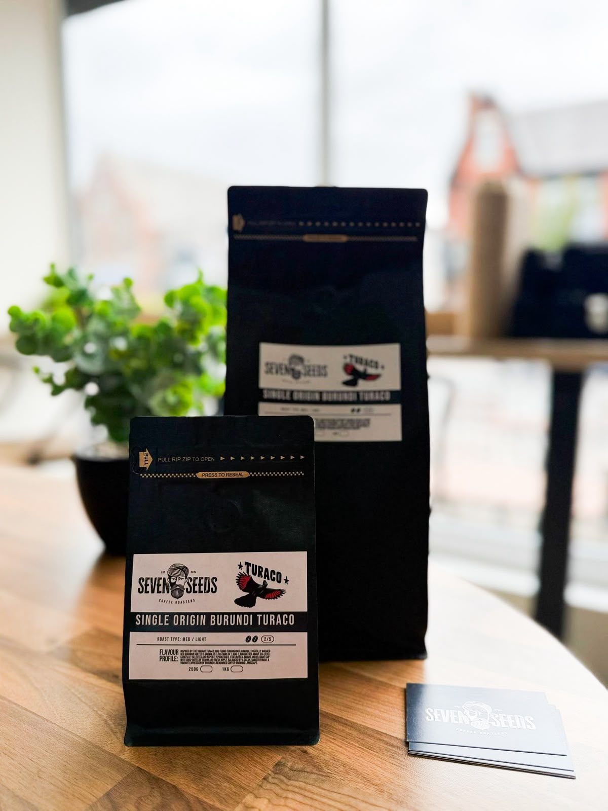 Burundi Single Origin