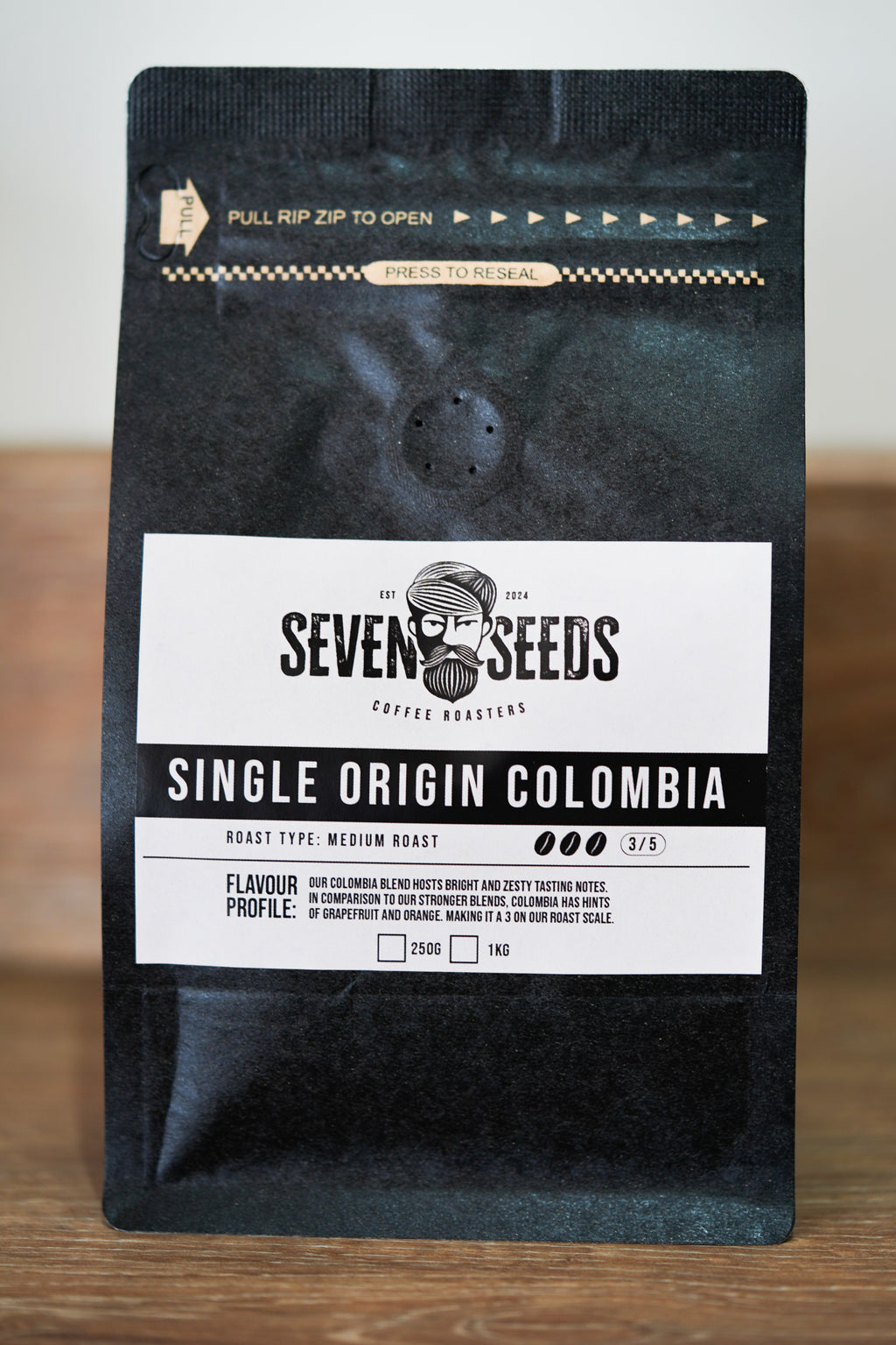 Single Origin Colombia