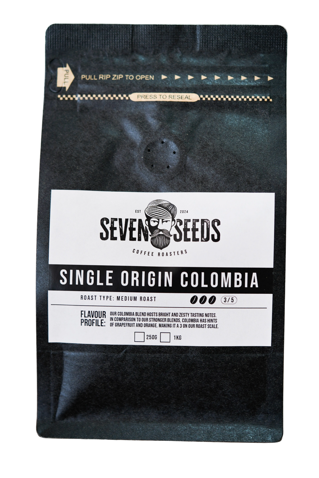 Single Origin Colombia