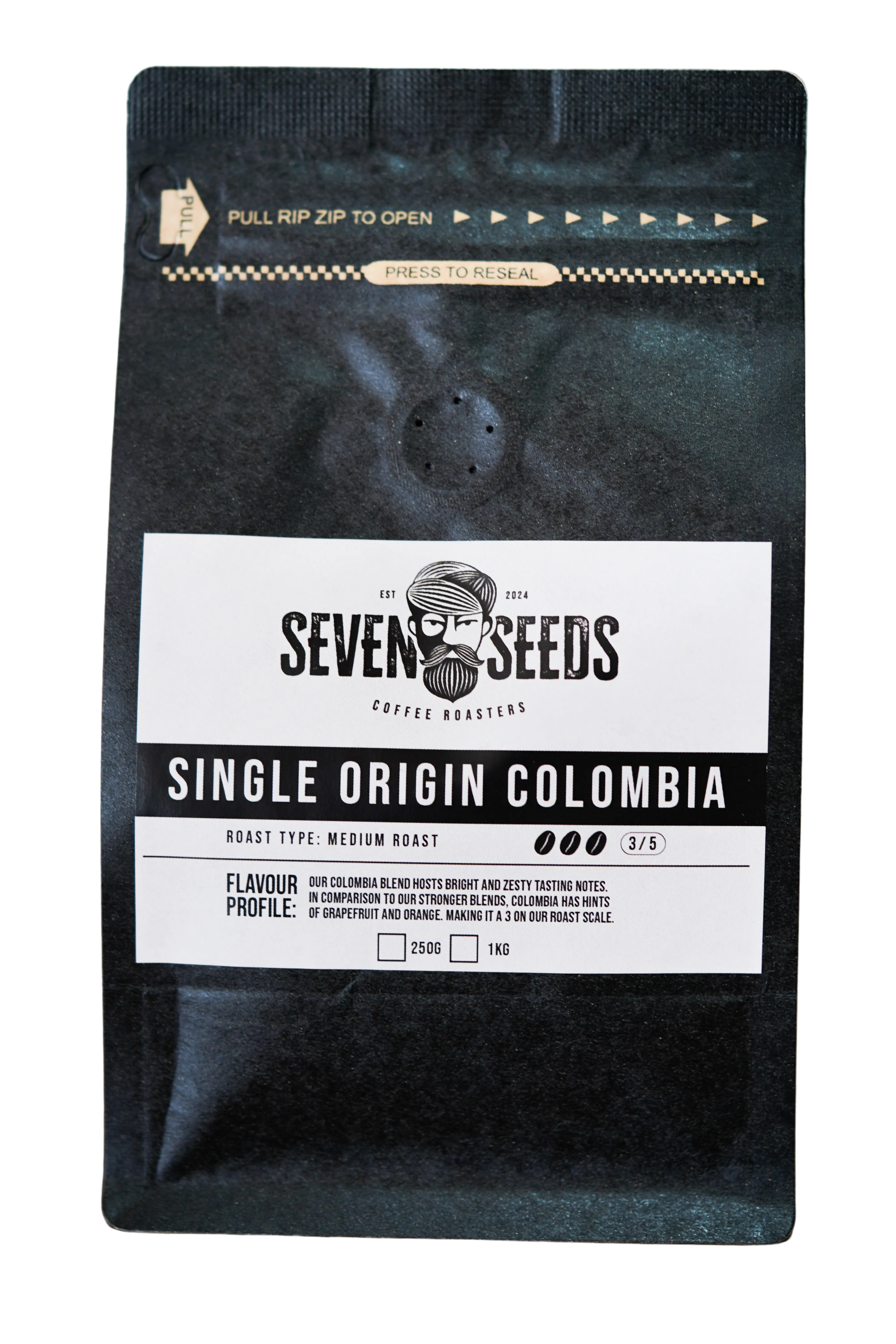 Single Origin Colombia