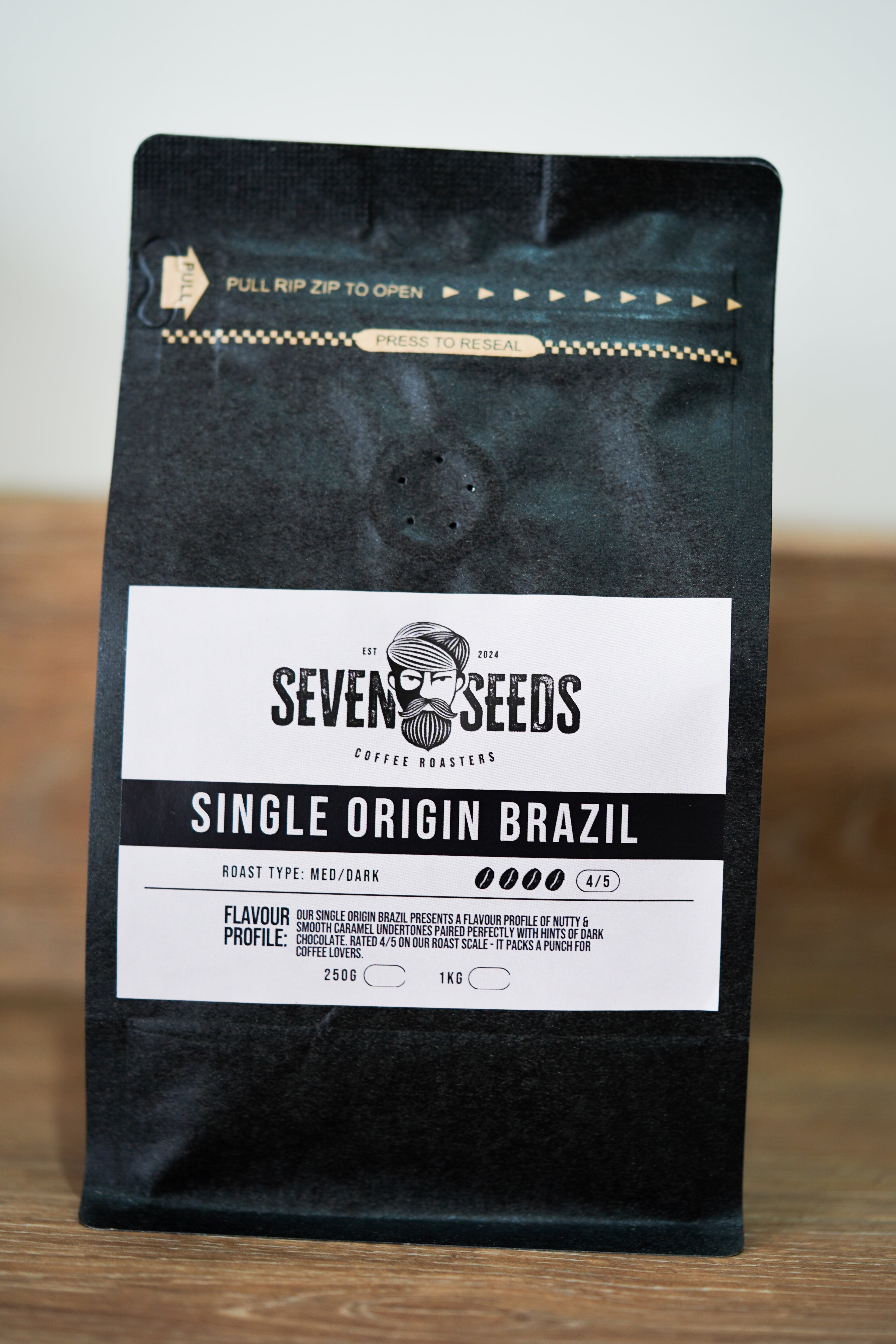 Single Origin Brazil