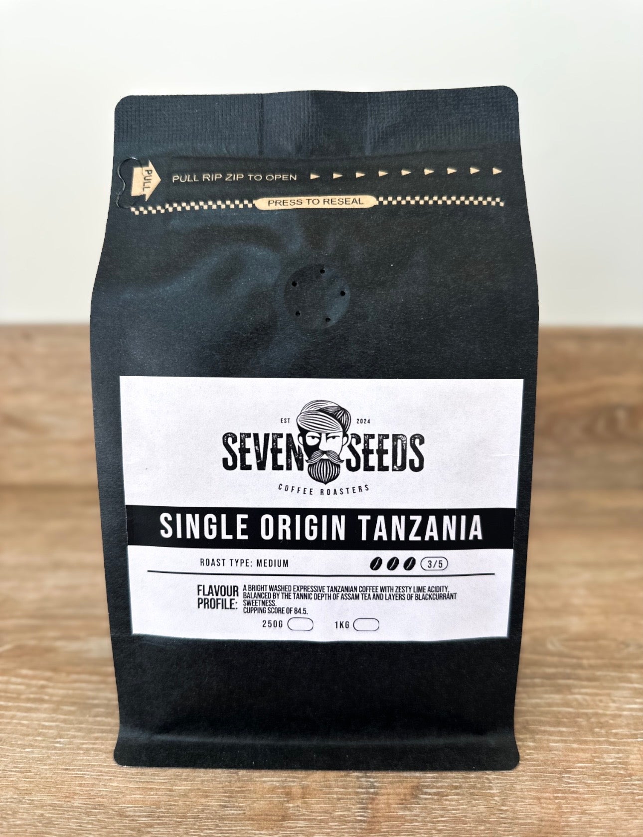Photo of Single Origin Tanzania