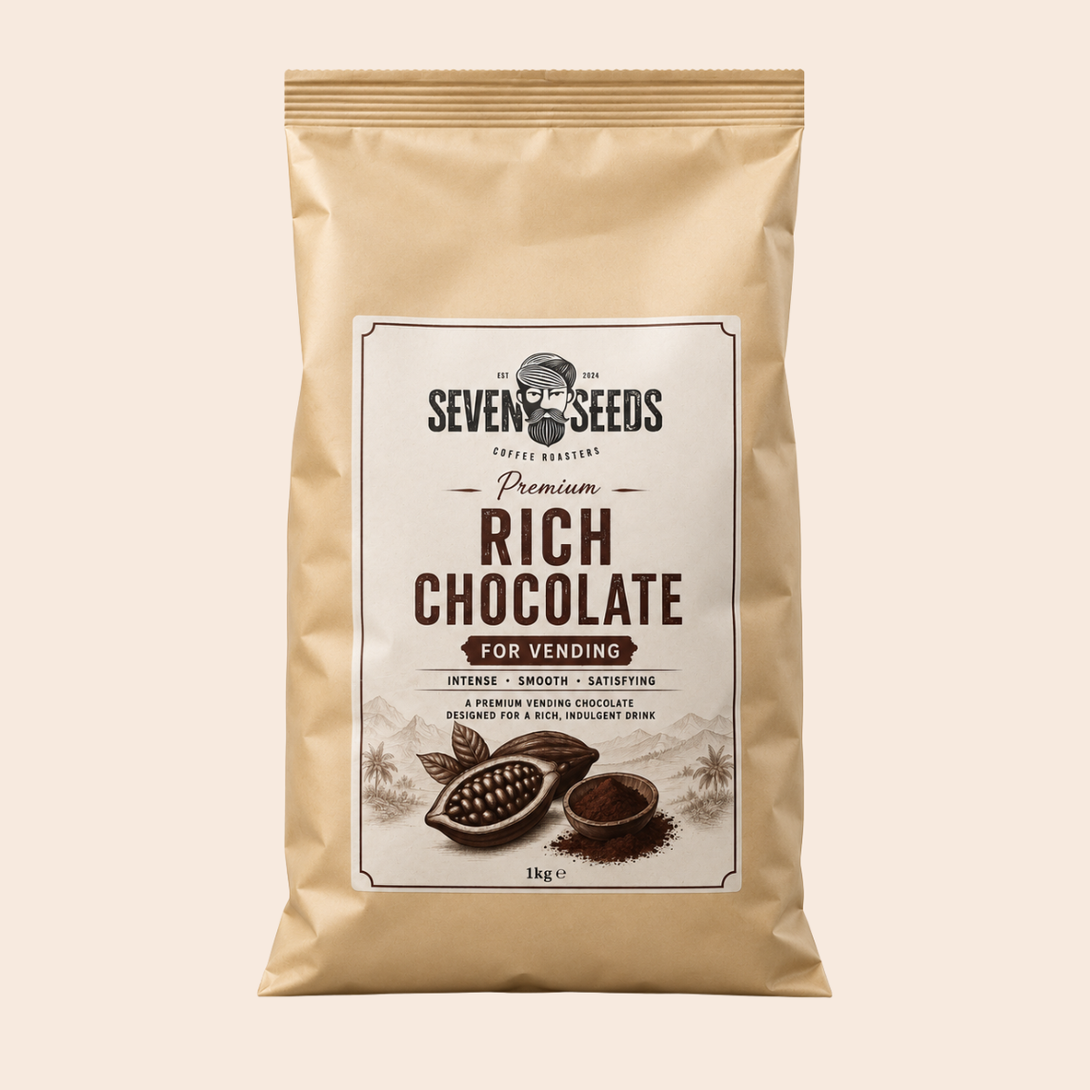 Premium Rich Chocolate