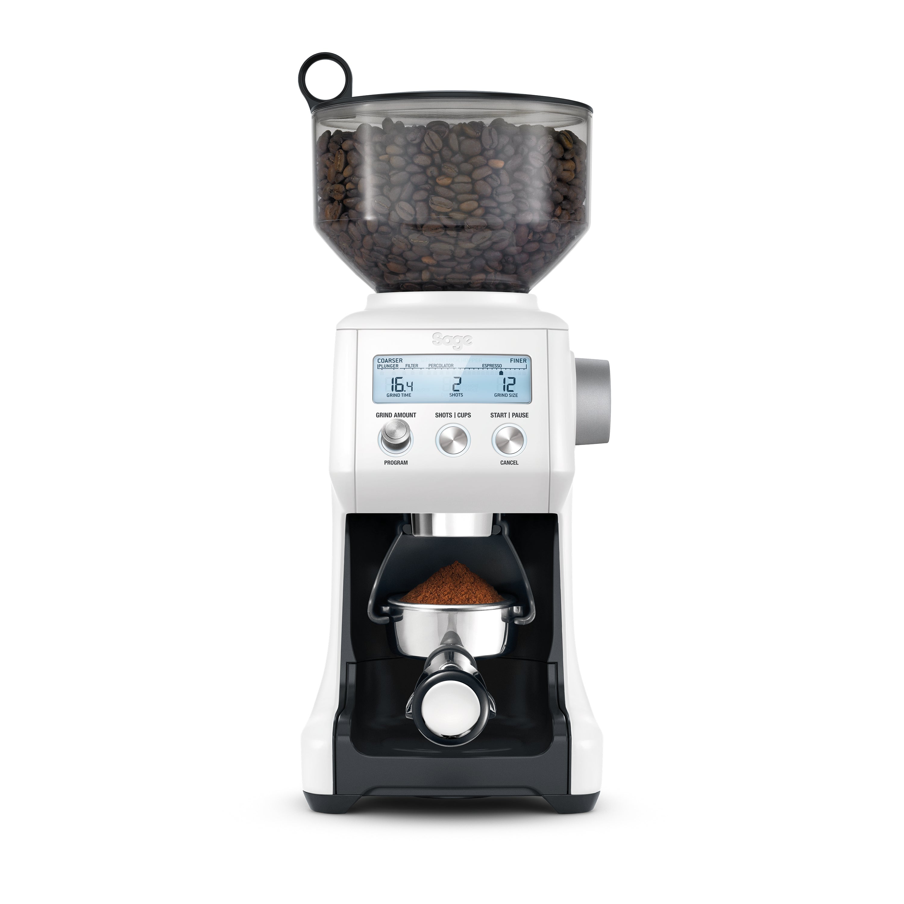 Sage Smart Grinder Pro - Silver