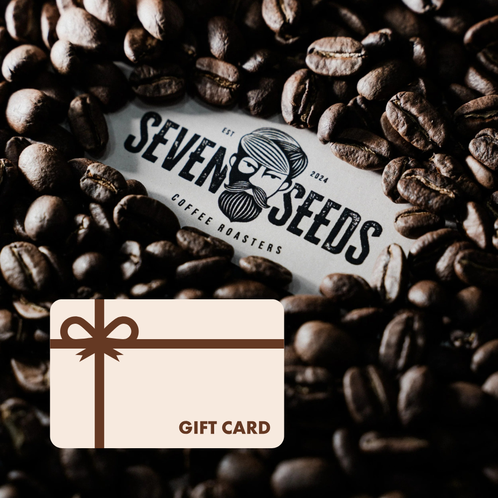 Seven Seeds Coffee Gift Card