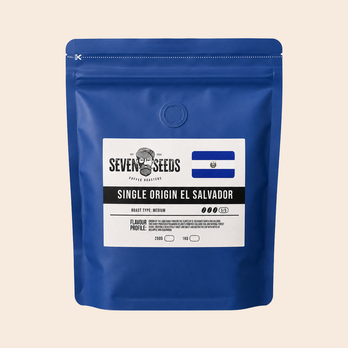 Single Origin El Salvador