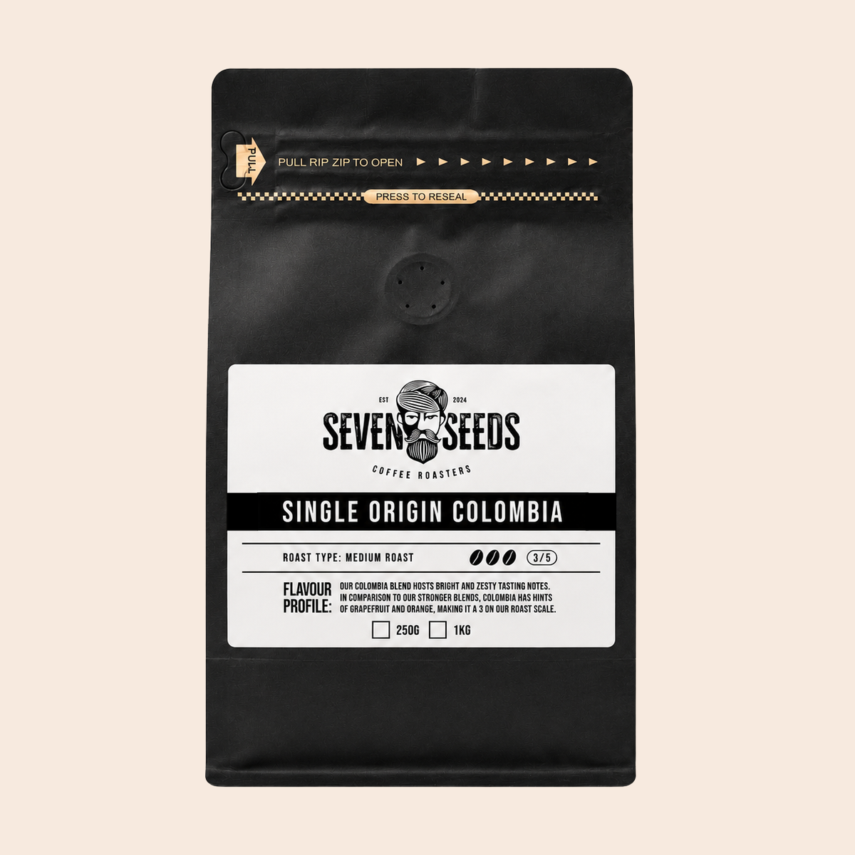 Single Origin Colombia