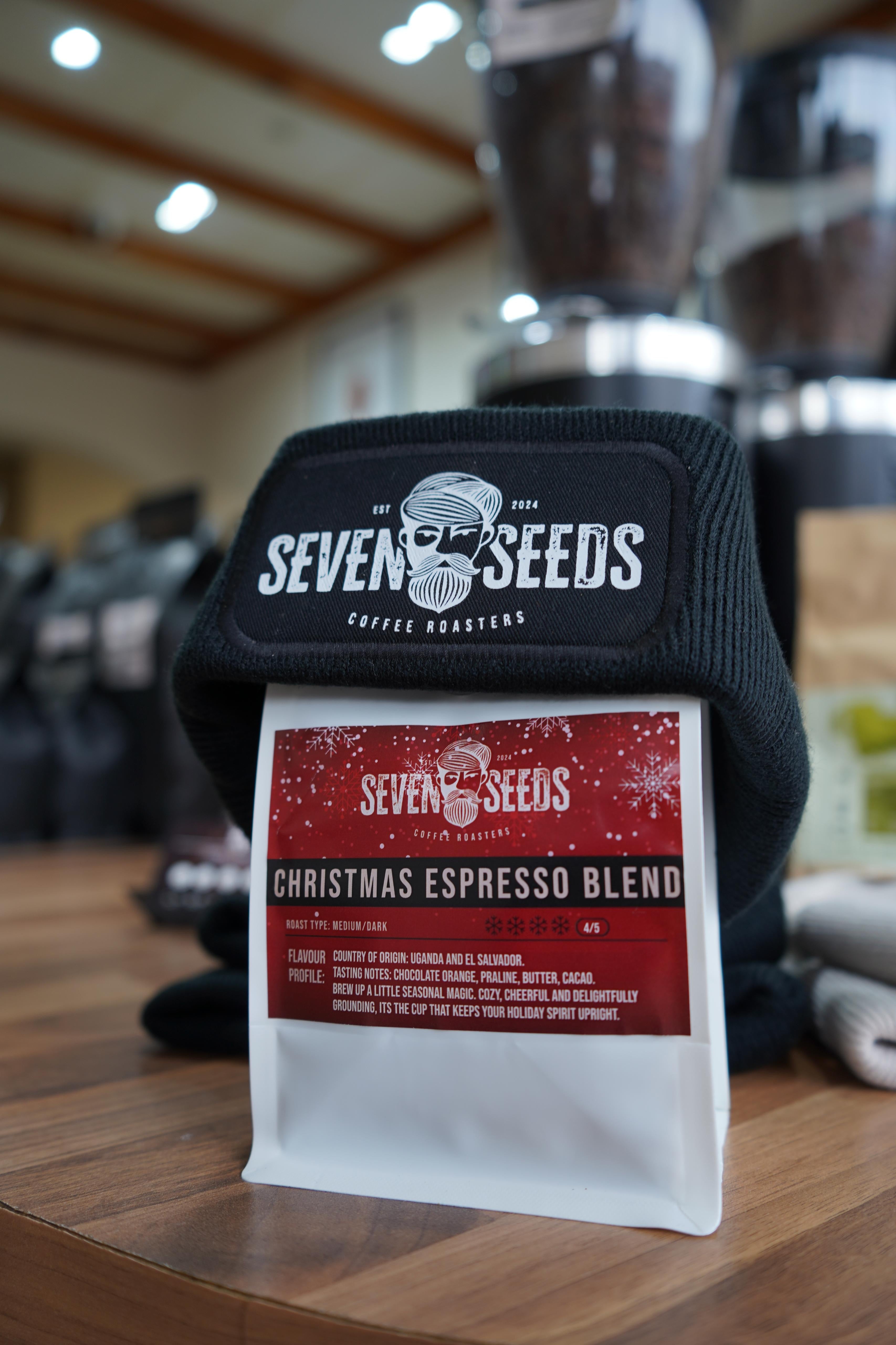 Christmas Espresso Blend