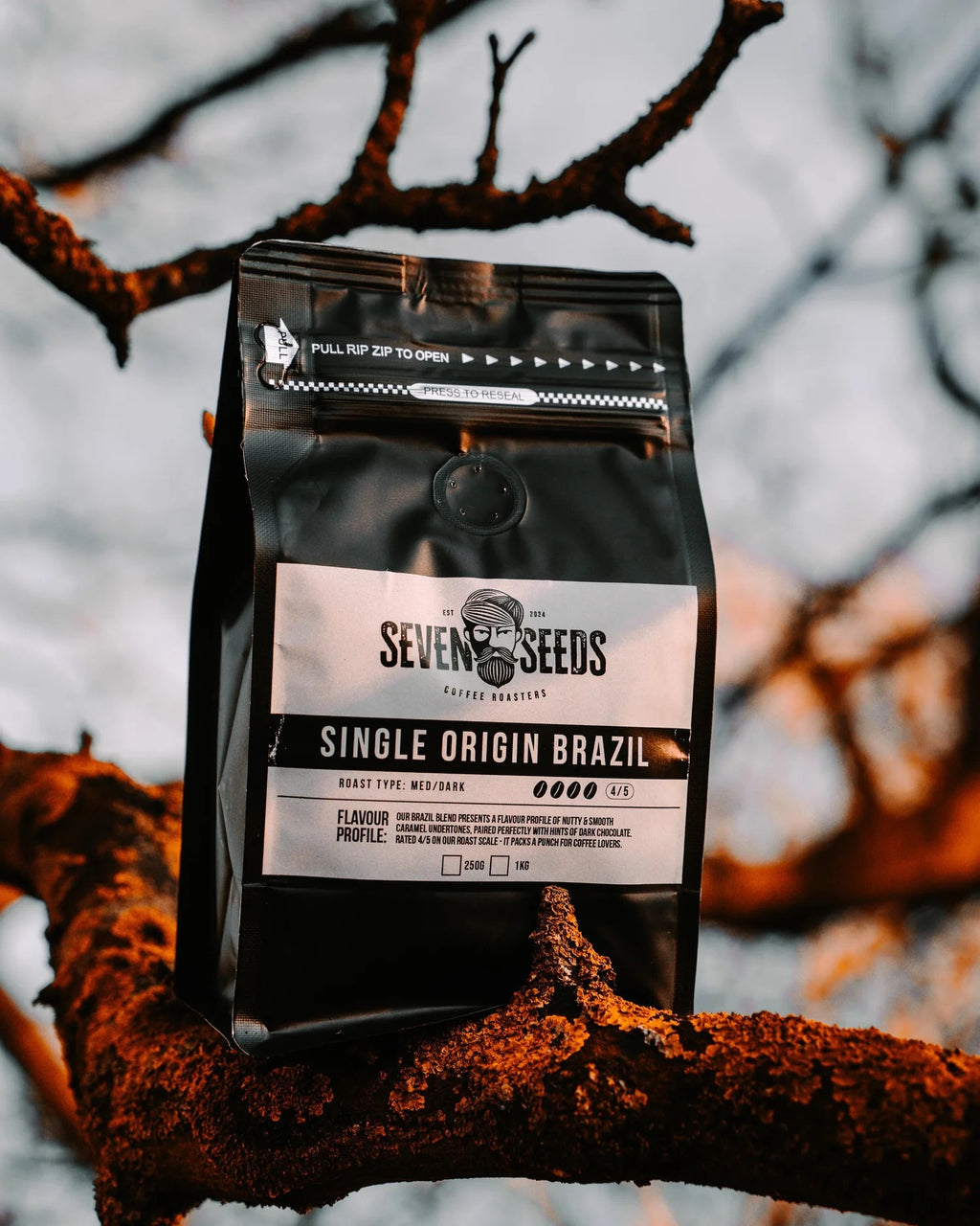 Single Origin Brazil