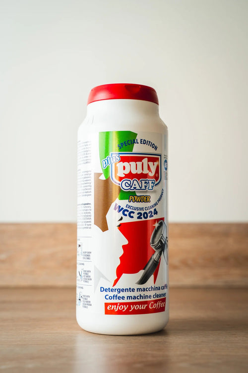 Puly Caff Powder: Professional Espresso Machine Cleaner – Seven Seeds UK