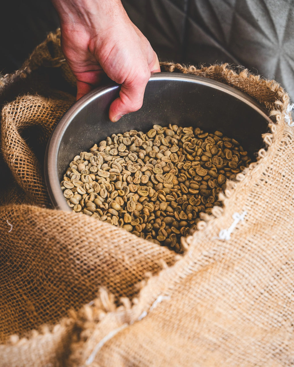 Peruvian Decaf (Swiss Water Process)