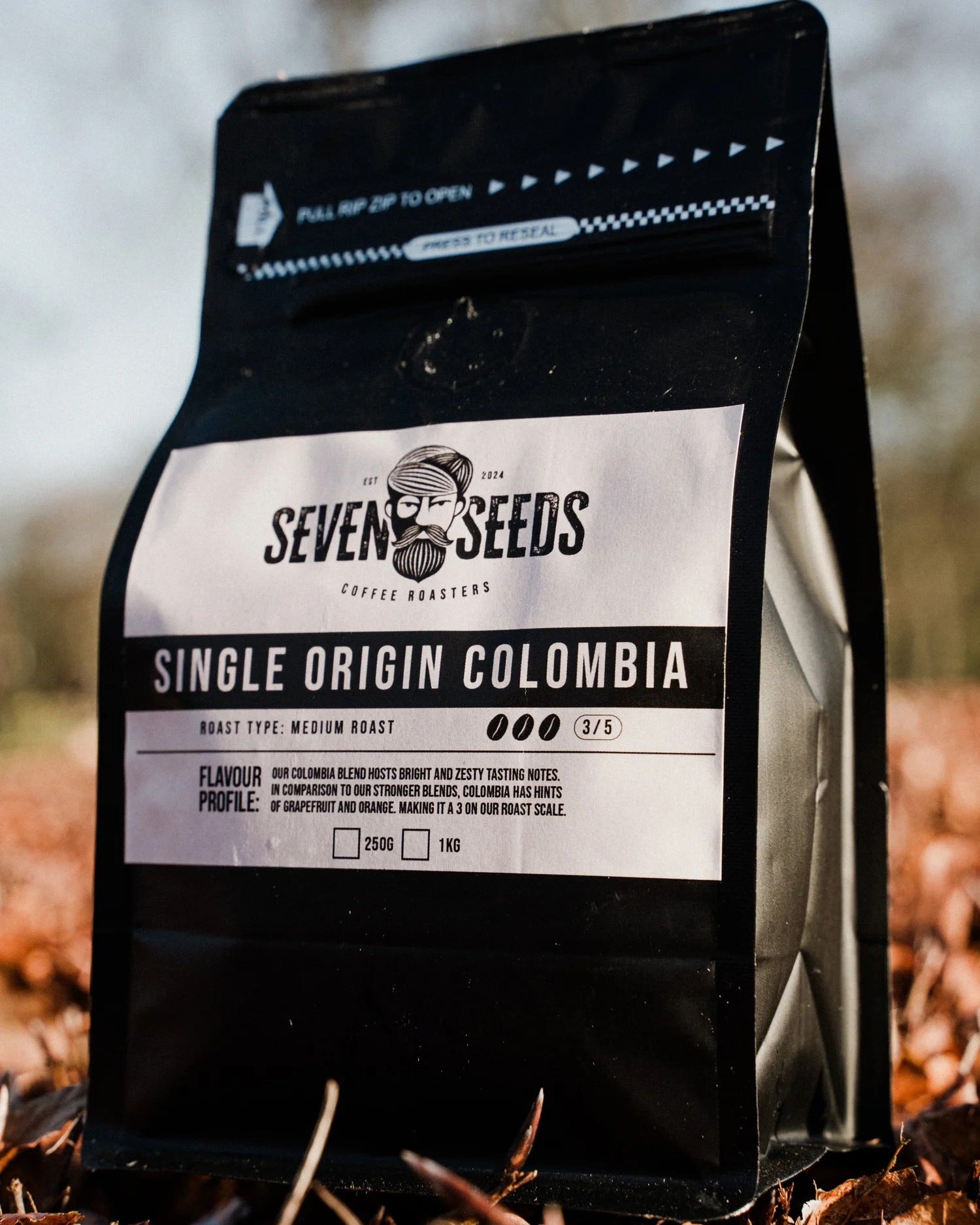Single Origin Colombia