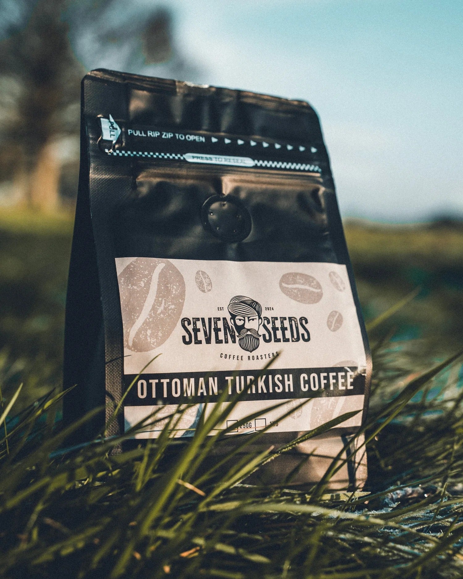 Ottoman Turkish Coffee 250g