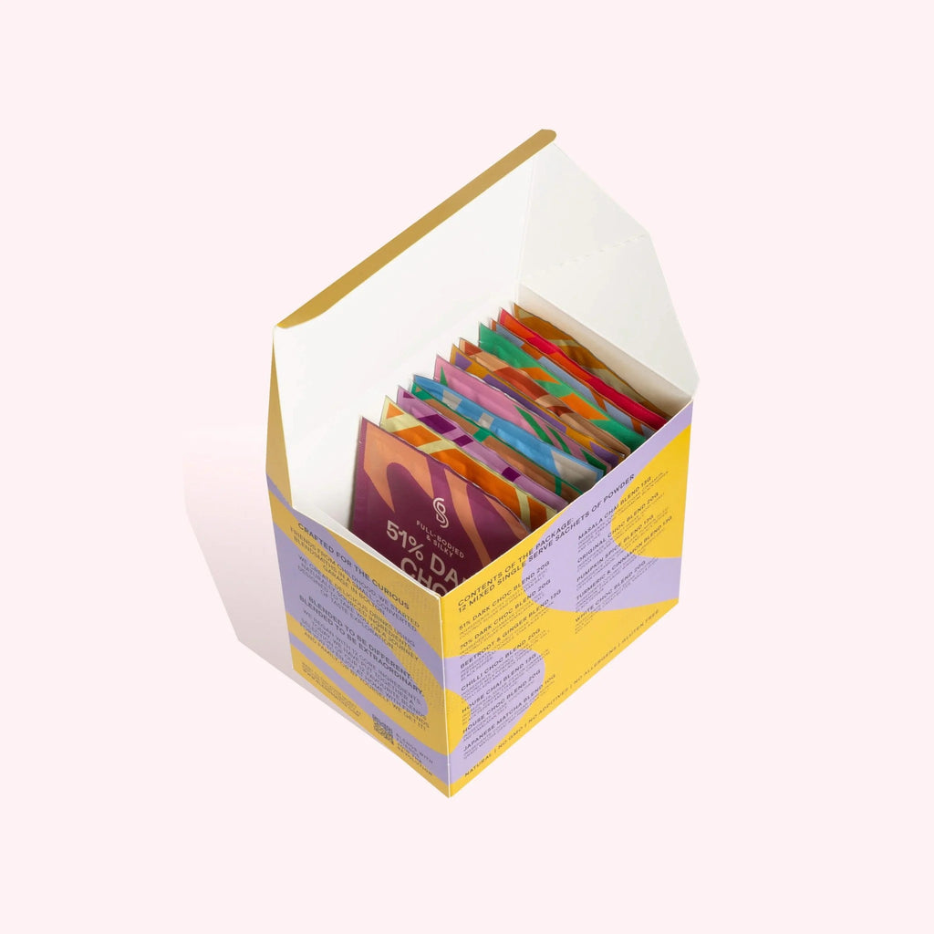 Blendsmiths Curiosity Collection