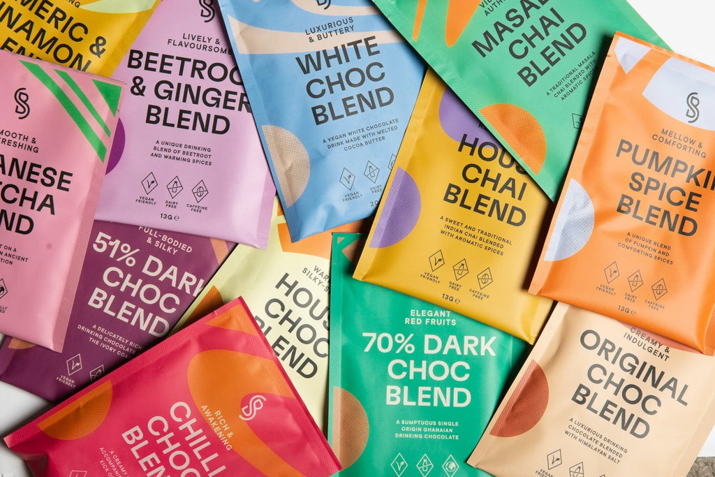 Blendsmiths Curiosity Collection