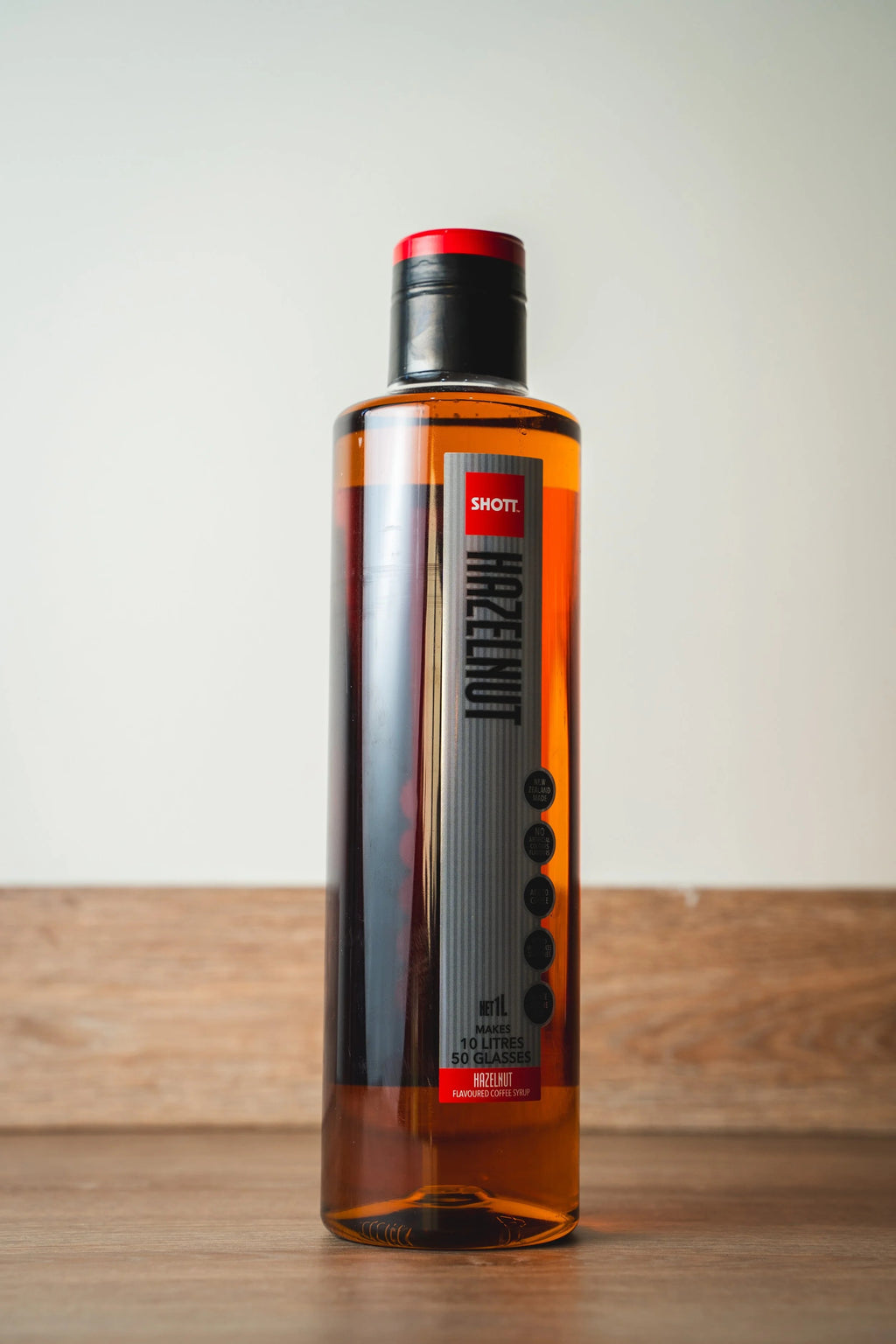 Shott Syrups