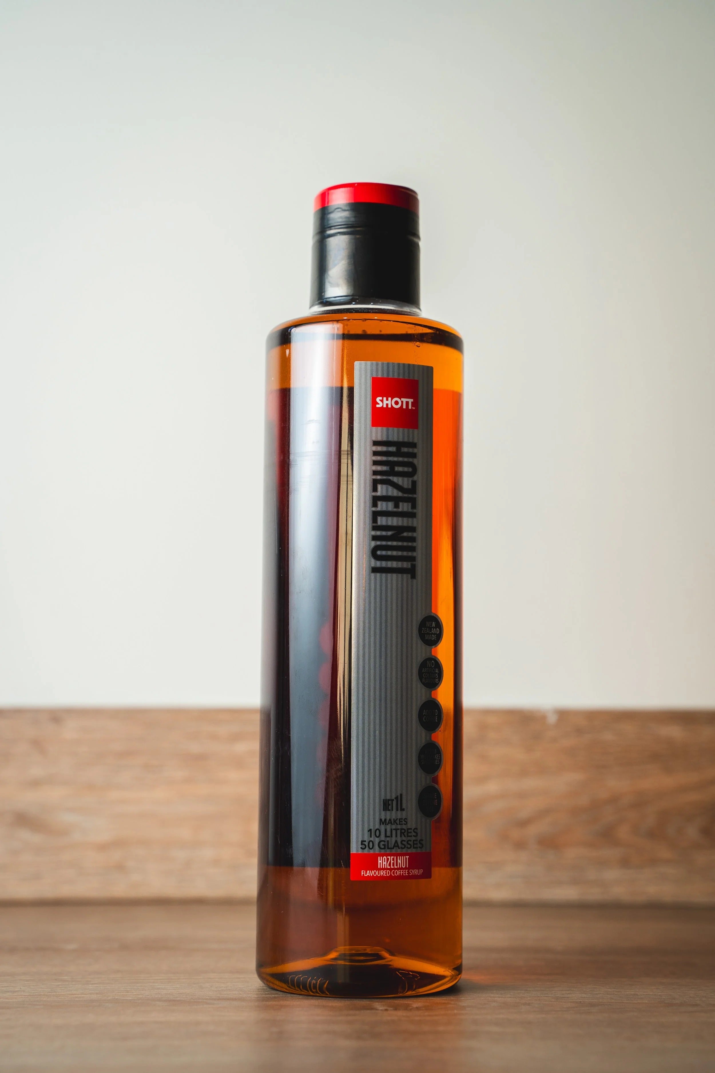 Shott Syrups
