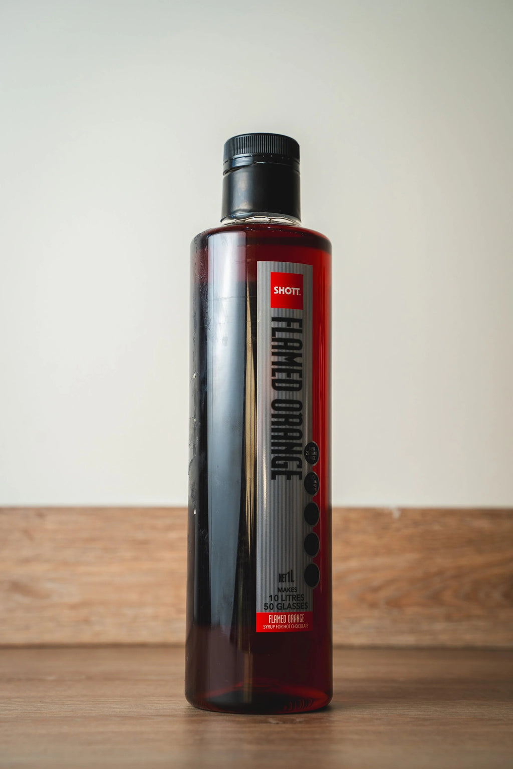 Shott Syrups