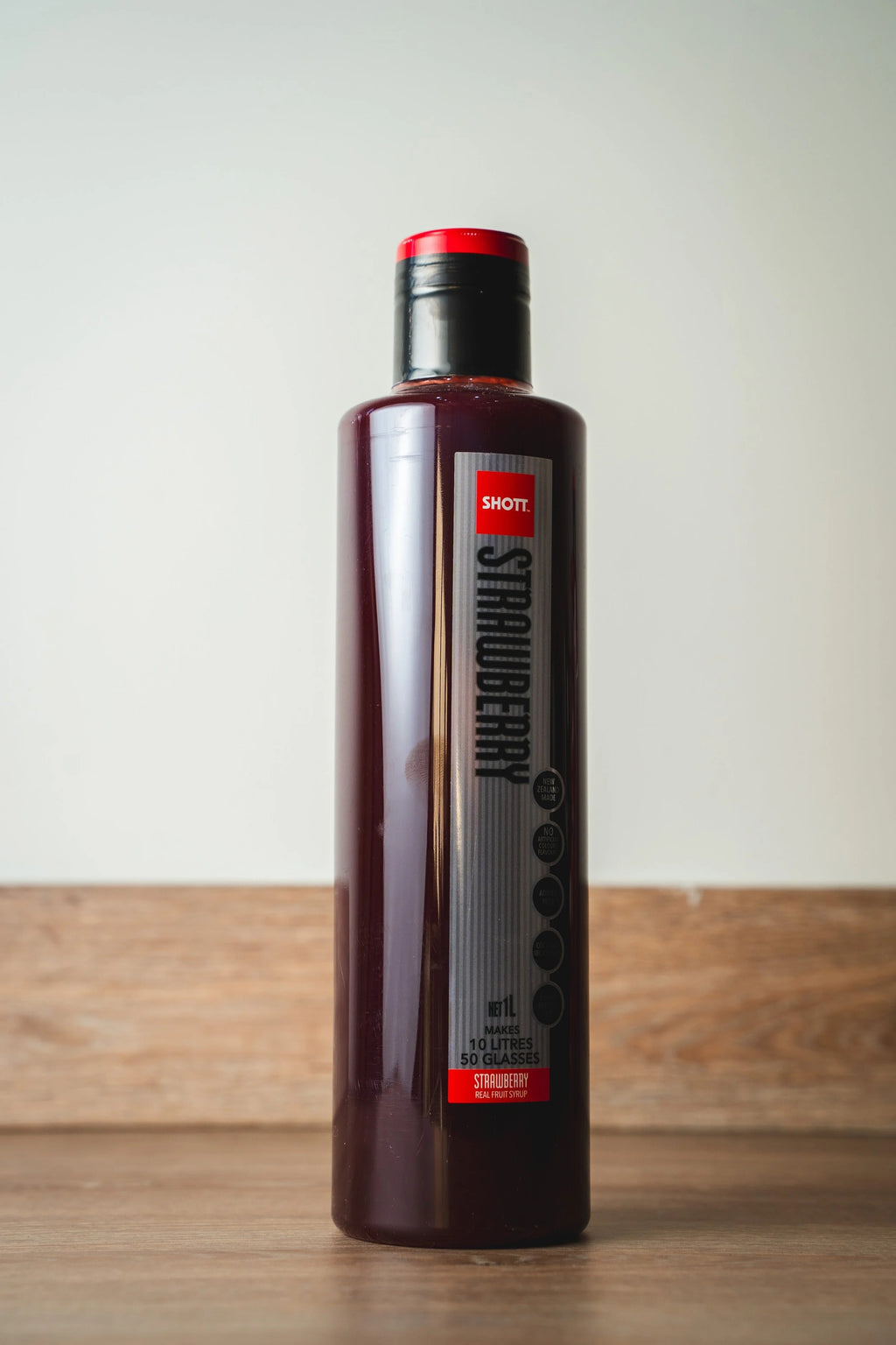 Shott Syrups