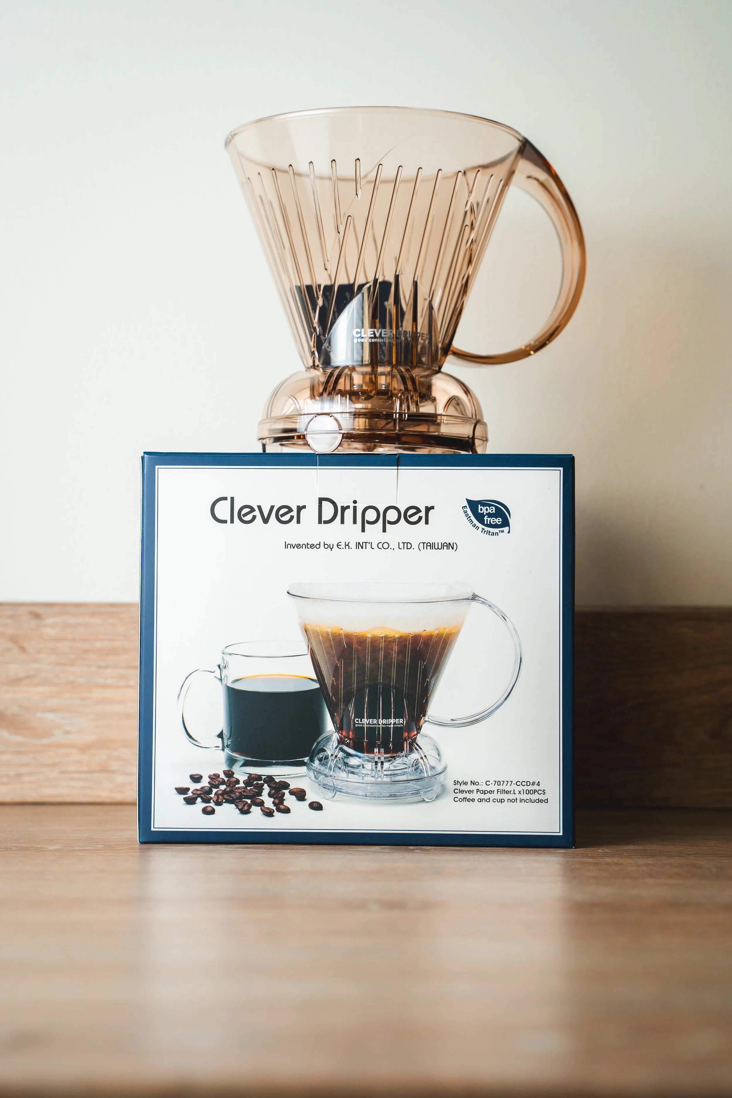 Clever Dripper