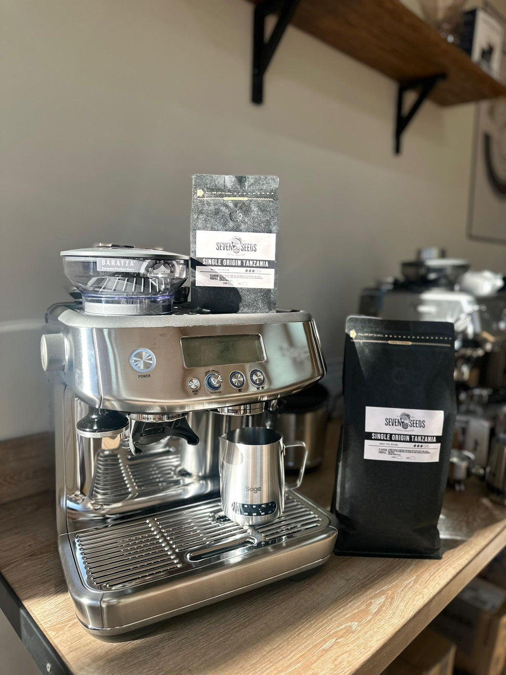 Single Origin Tanzania