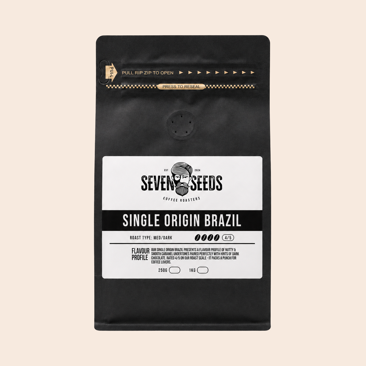 Single Origin Brazil